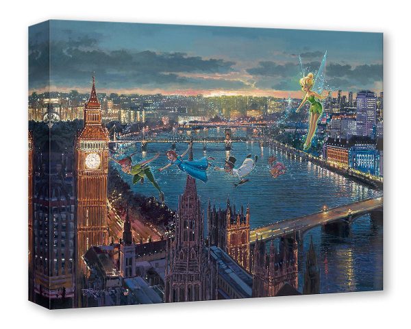 Peter Pan in London  by Rodel Gonzalez Online now