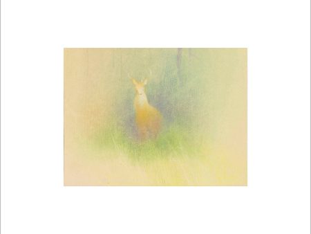 Bambi Visual Development - 05002  Concept Art by Tyrus Wong on Sale