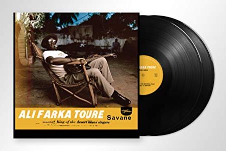 ALI FARKA TOUR - SAVANE (2019 REMASTER) (LP) For Cheap