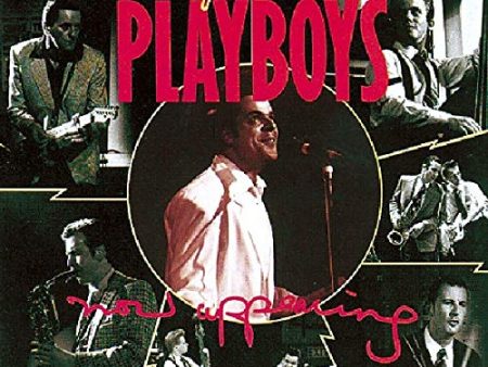 BIG TOWN PLAYBOYS - NOW APPEARING (CD) Fashion