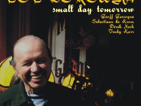 DOROUGH,BOB - SMALL DAY TOMORROW (CD) Online Hot Sale