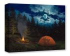 Camping under the Moon  by Walfrido Garcia Discount