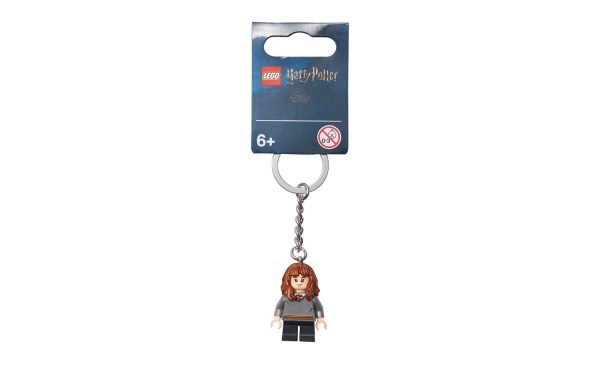 854115 | LEGO® Harry Potter™ Hermione Key Chain on Sale