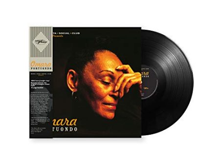 OMARA PORTUONDO - OMARA PORTUONDO (BUENA VISTA SOCAIL CLUB PRESENTS) (LP) Hot on Sale