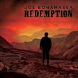 BONAMASSA, JOE - REDEMPTION (2LP VINYL) Online Sale