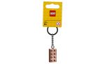 853793_01 | LEGO® Iconic Key Chain 2x4 Rose Gold 2019 Discount