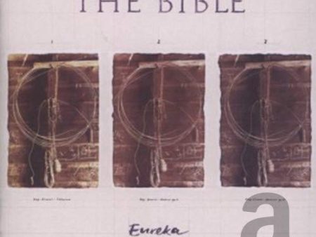 BIBLE - EUREKA (2CD) (CD) Online Hot Sale