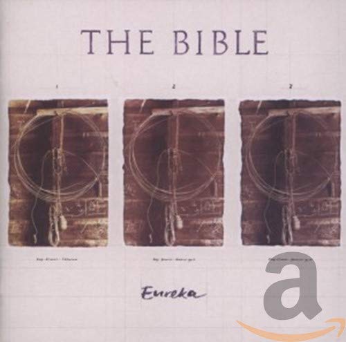 BIBLE - EUREKA (2CD) (CD) Online Hot Sale