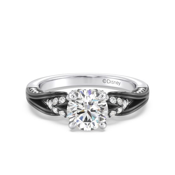 Enchanted Star Lab Grown Diamond Ursula Engagement Ring Online