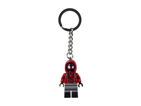 854153 | LEGO® Marvel Miles Morales Key Chain on Sale