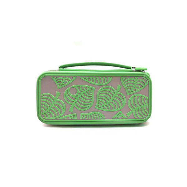 Animal Crossing Leaf Pouch - Switch Discount