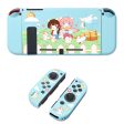 Blue Anime Girl Case Discount