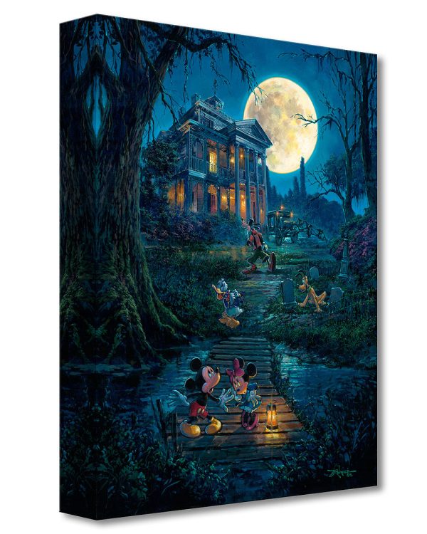 A Haunting Moon Rises  by Rodel Gonzalez Online Sale