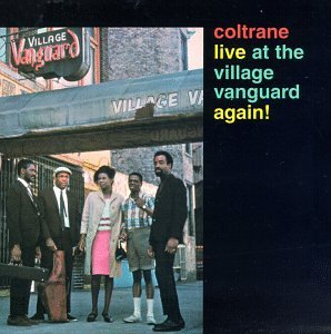 JOHN COLTRANE - LIVE AT THE VILLAGE VANGUARD AGAIN (VINYL) For Sale