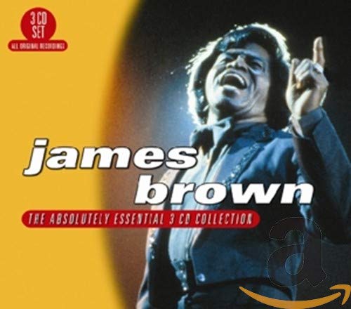 BROWN,JAMES - ABSOLUTELY ESSENTIAL 3 CD COLLECTION (CD) on Sale