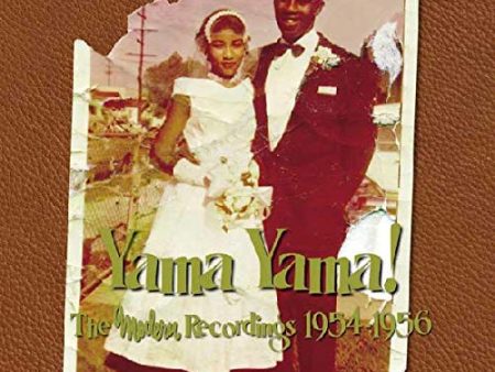 BERRY,RICHARD - YAMA YAMA MODERN RECORDINGS 1954 - 1956 (CD) Online now