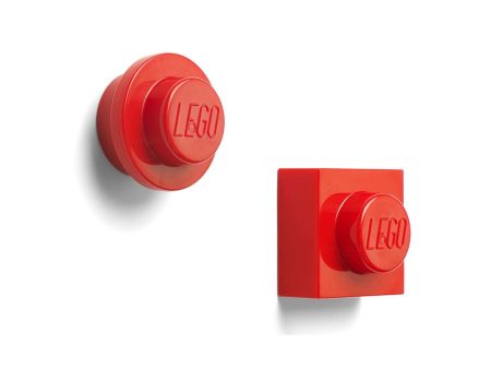 1730 | LEGO® Magnet Set Red Discount