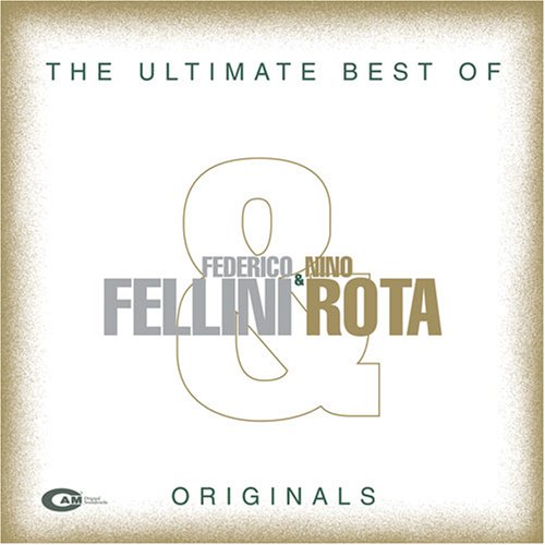 ROTA, NINO - THE ULTIMATE BEST OF FELLINI & ROTA (CD) Cheap