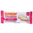 Dunkin  Jelly Donut-Flavored Filled Chocolates Fashion