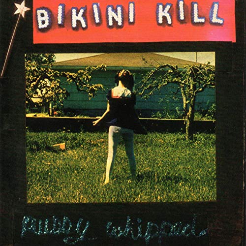 BIKINI KILL - PUSSY WHIPPED (DL CODE) (VINYL) Hot on Sale