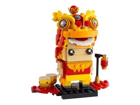 40540 | LEGO® BrickHeadz™ Lion Dance Guy Online now