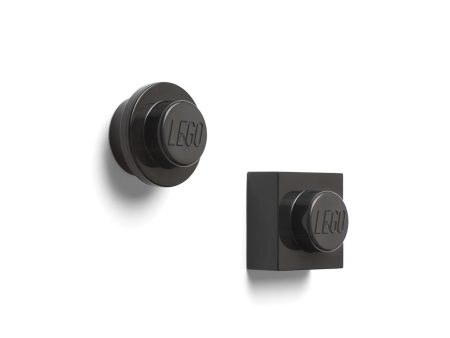 1733 | LEGO® Magnet Set - Black Online now