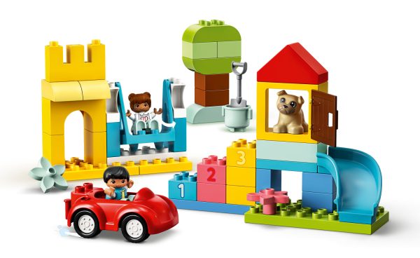 10914 | LEGO® DUPLO® Deluxe Brick Box Hot on Sale