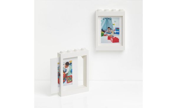 1735 | LEGO® Picture Frame White Online now