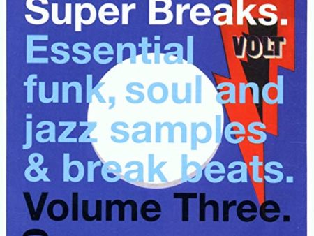 VARIOUS ARTISTS - SUPER BREAKS VOL.3   VARIOUS (CD) Fashion