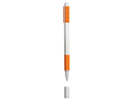 IQ52652 | LEGO® Orange Gel Pen Online now