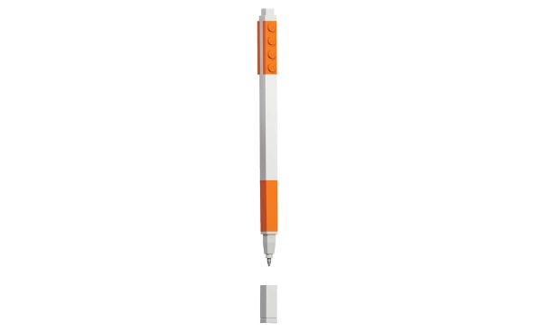 IQ52652 | LEGO® Orange Gel Pen Online now