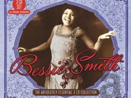 SMITH,BESSIE - ABSOLUTELY ESSENTIAL COLLECTION (CD) Online