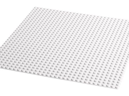 11026 | LEGO® Classic White Baseplate Online Sale