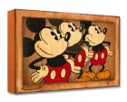 Three Vintage Mickeys  by Trevor Carlton Online