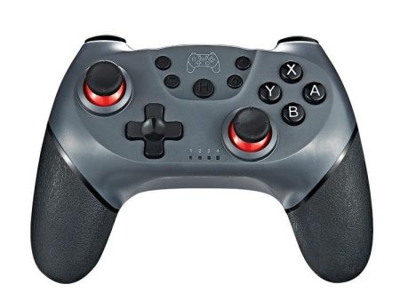 Wireless Controller - Grey For Cheap