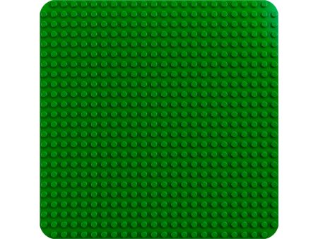 10980 | LEGO® DUPLO® Green Building Plate Online Hot Sale