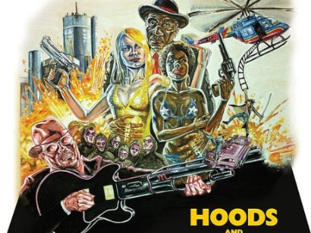 WILLIAMS, ANDRE - HOODS AND SHADES (CD) Sale