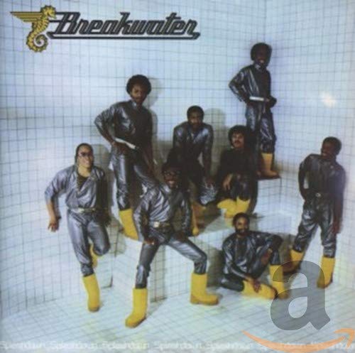 BREAKWATER - SPLASHDOWN (EXPANDED) (CD) Fashion