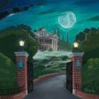 Welcome to the Haunted Mansion  by Michael Provenza Cheap