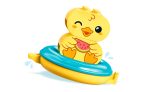 10965 | LEGO® DUPLO® Bath Time Fun: Floating Animal Train Hot on Sale