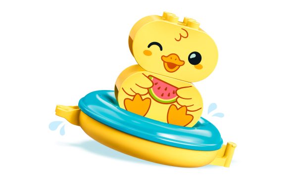 10965 | LEGO® DUPLO® Bath Time Fun: Floating Animal Train Hot on Sale