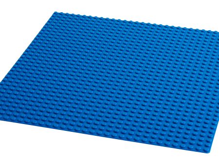 11025 | LEGO® Classic Blue Baseplate on Sale