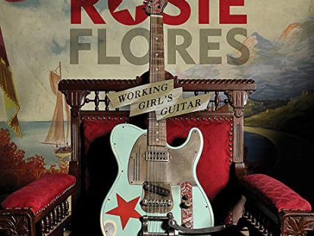 FLORES, ROSIE - WORKING GIRL S GUITAR (CD) Supply