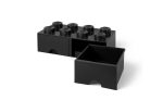 61733 | LEGO® Brick Drawer 8 - Black Discount