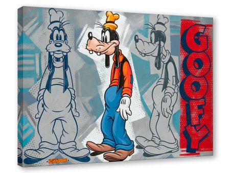 What a Goofy Profile  by Trevor Carlton |Signed and Numbered Edition Online