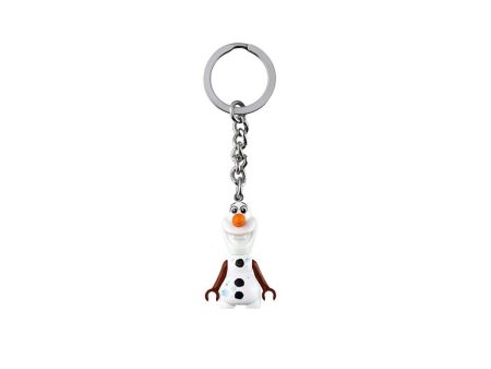 853970 | LEGO® | Disney™ Frozen 2 Olaf Key Chain Supply