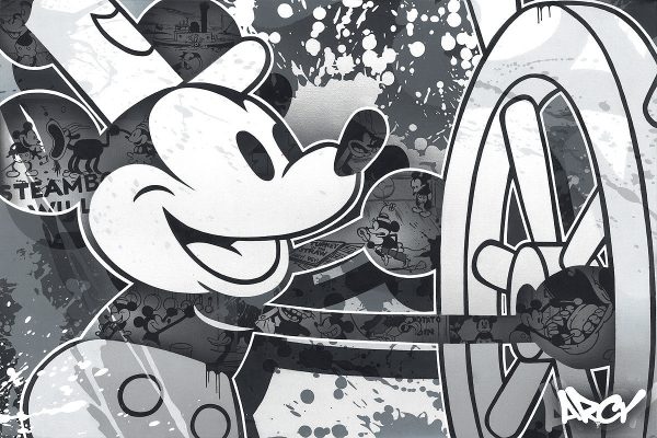 Steamboat Willie  by ARCY Online Hot Sale