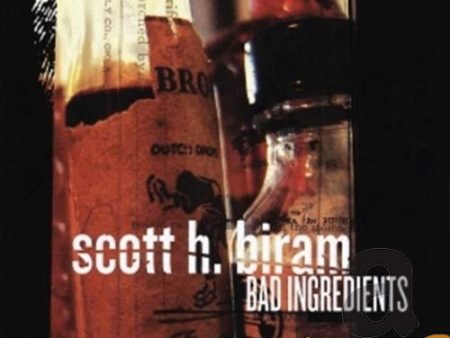 BIRAM,SCOTT H. - BAD INGREDIENTS (CD) Online Sale