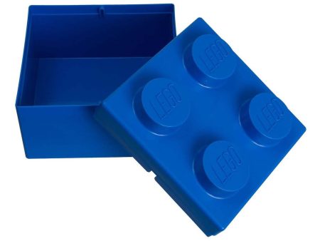 853235 | LEGO® Iconic 2x2 LEGO Box Blue on Sale