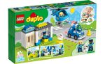 10959 | LEGO® DUPLO® Rescue Police Station & Helicopter Online Sale